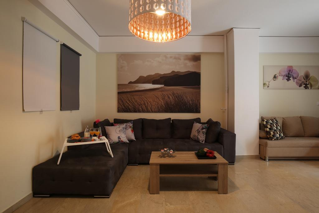 Acropolis Boutique Suite Atene Esterno foto