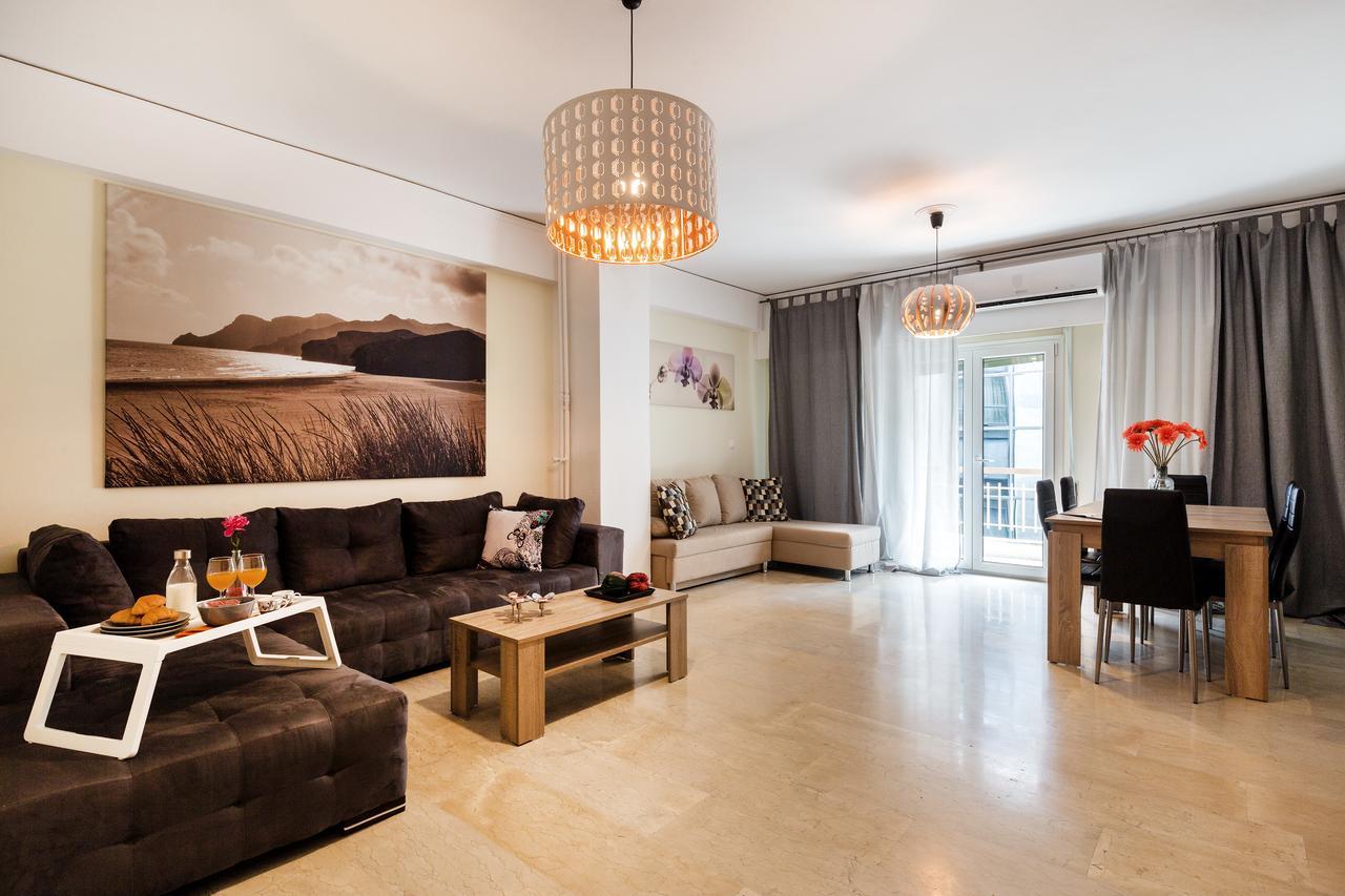 Acropolis Boutique Suite Atene Esterno foto